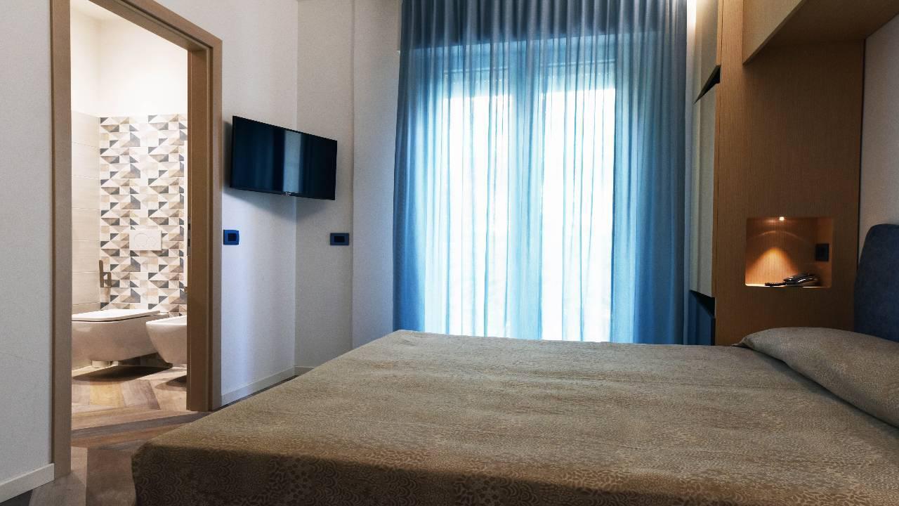Color Hotel リミニ エクステリア 写真